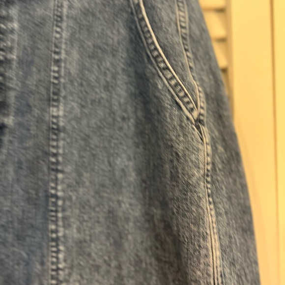 Cabela's Blue Denim Skirt - Picture 4 of 8